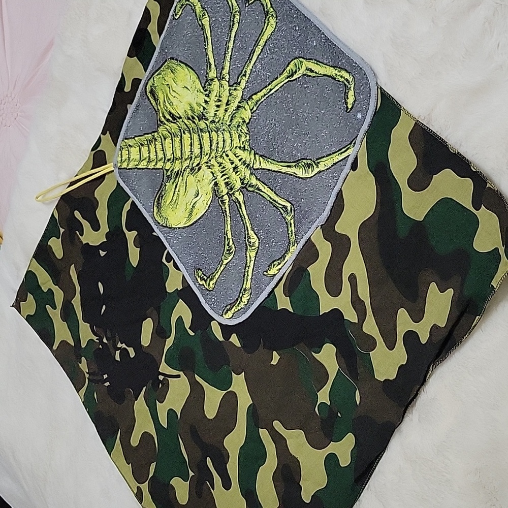 Predator and Alien